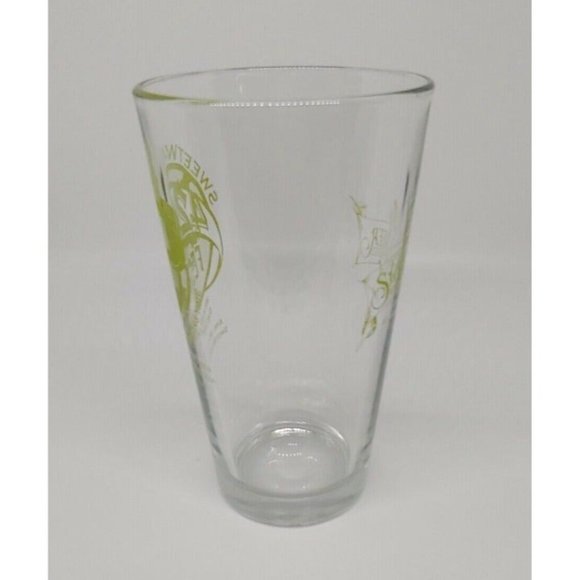 SweetWater Brewing 420 Fest Conical Pint GLASS 2013 Atlanta Ga Souvenir Pint EUC - Picture 2 of 8